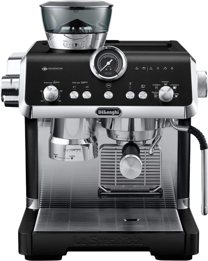 De'Longhi La Specialista Opera EC9555.BK front