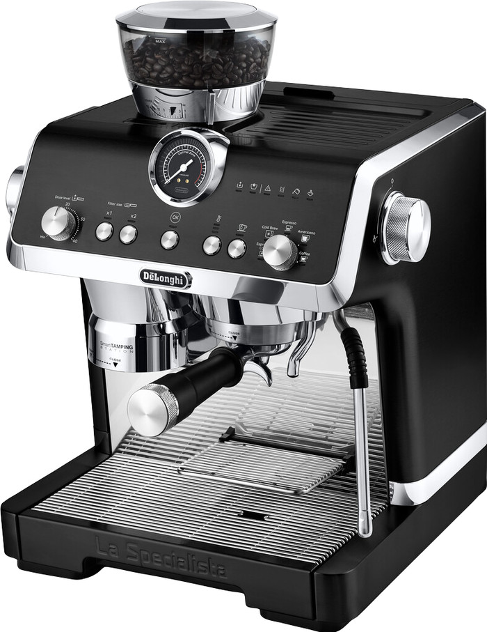 De'Longhi La Specialista Opera EC9555.BK right side