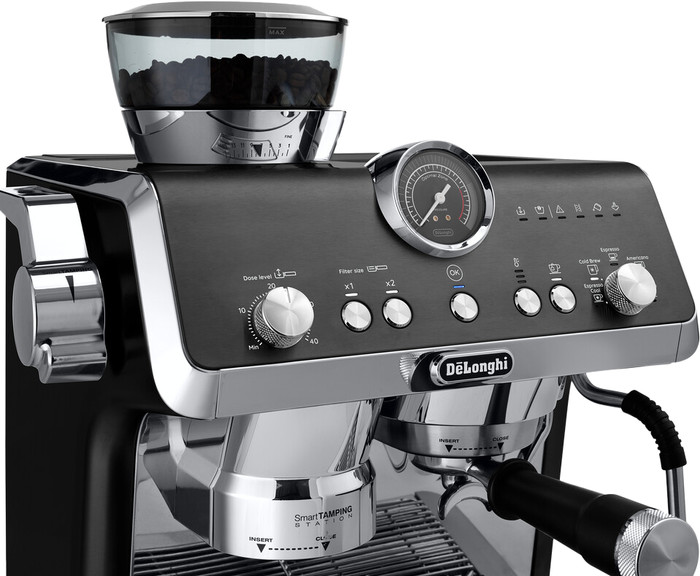 De'Longhi La Specialista Opera EC9555.BK detail
