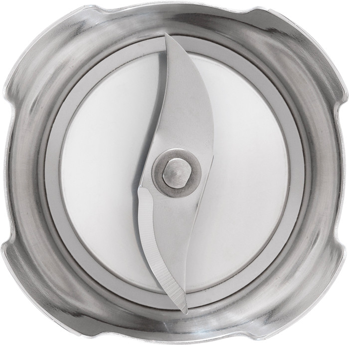 SMEG HBF11BLEU Schwarz unten