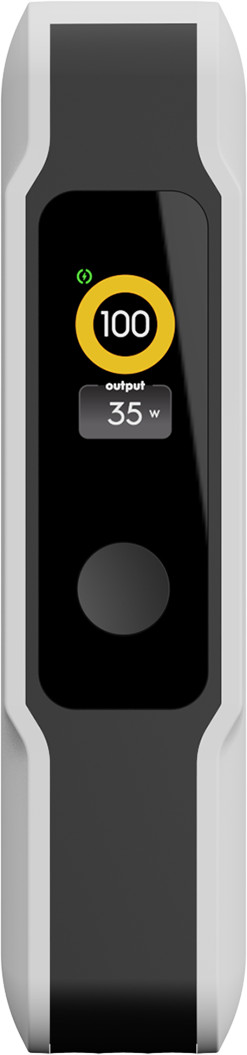 Xtorm NextGen 35W Power Bank 10,000 mAh White left side