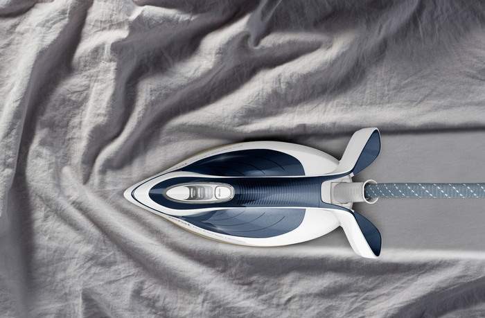 Tefal Pro Express Ultimate II GV9720 produkt in gebrauch