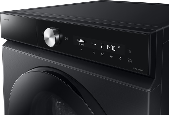 Samsung WD11DB8B85GB QuickDrive - 11/6kg detail