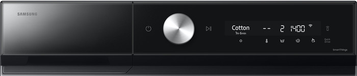 Samsung WD11DB8B85GB QuickDrive - 11/6kg detail