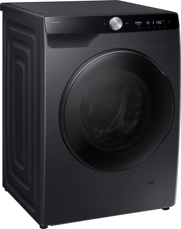 Samsung WD90DG6B85BB AI Wash - 9/6kg left side