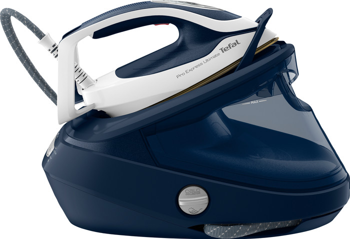 Tefal Pro Express Ultimate II GV9720 linke seite
