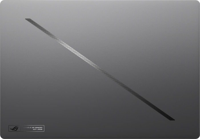 ASUS ROG Zephyrus G16 - 16" - AMD Ryzen AI 9 - 32GB RAM/1TB SSD - RTX 4070 rückseite