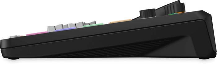 Rode Rodecaster Pro II rechte seite