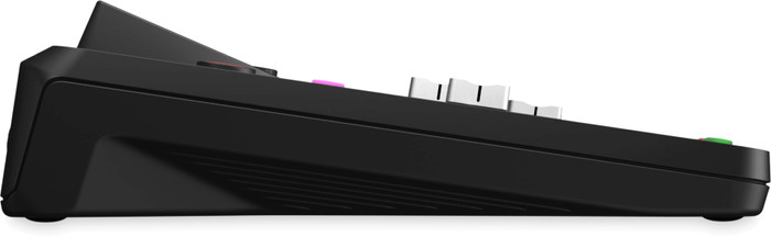 Rode Rodecaster Pro II linke seite