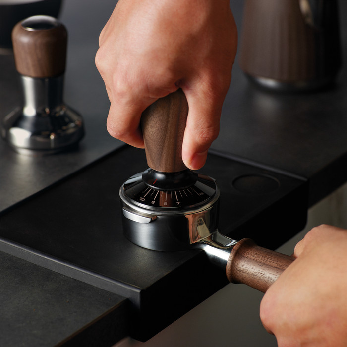 Sage the Force Gauge 58 mm produkt in gebrauch