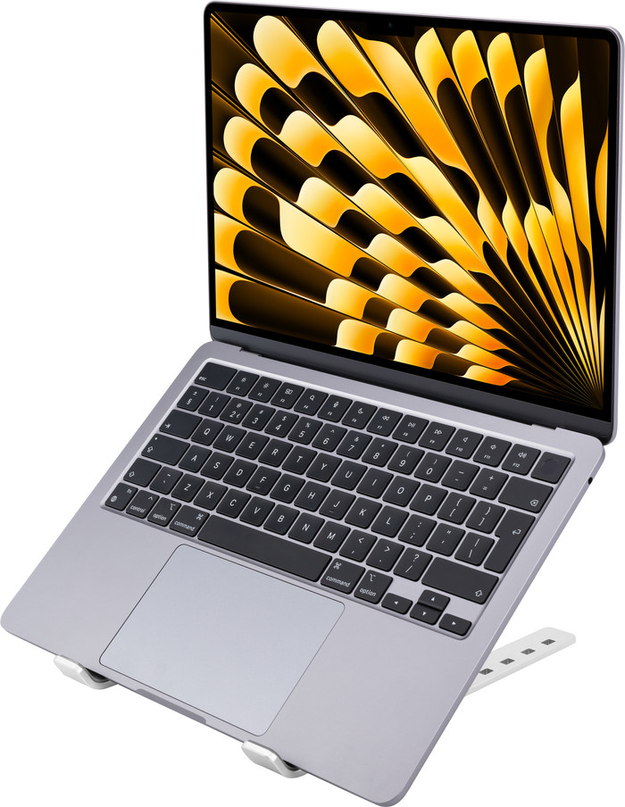 BlueBuilt Laptopständer faltbar/verstellbar 10 - 17 Zoll Main Image