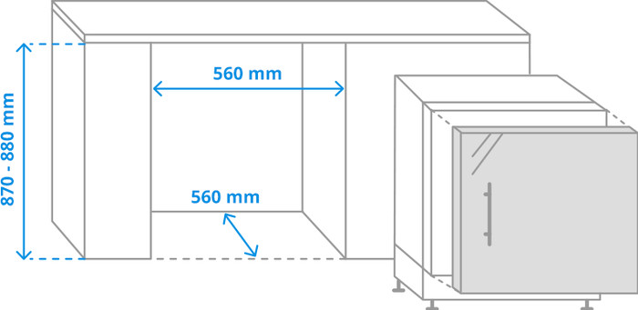 Beko B1754FN visuelles Coolblue 2
