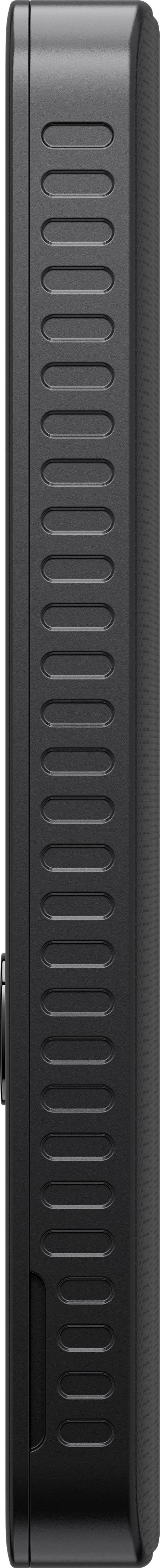 HMD 215 128GB Schwarz 4G rechte seite