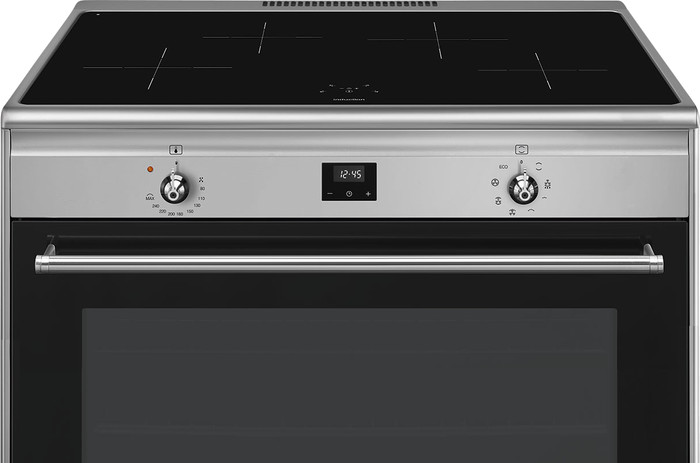SMEG CG90CIXT detail