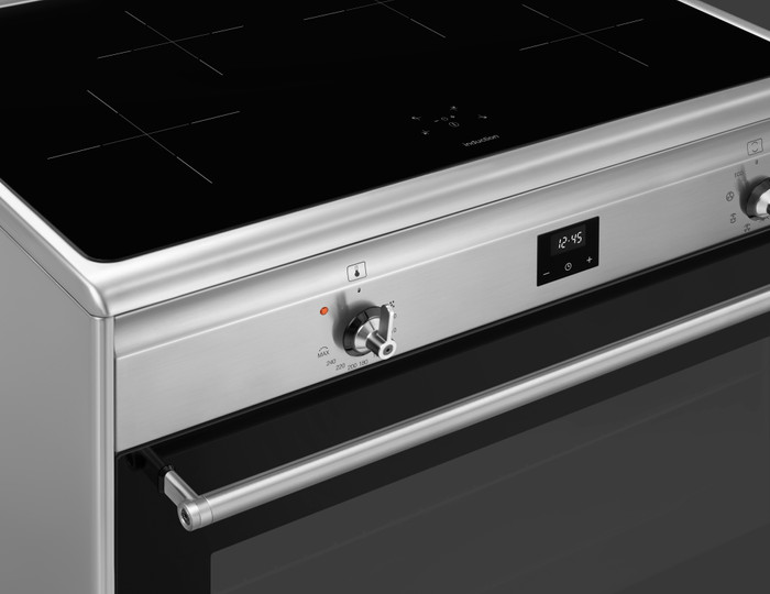 SMEG CG90CIXT detail