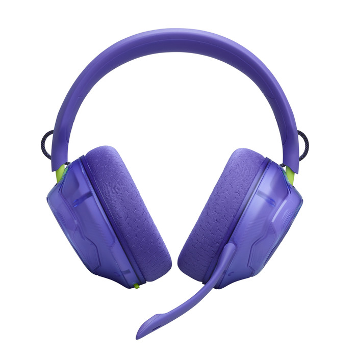 JBL Quantum 520 Purple Main Image