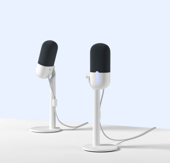 Elgato Wave Neo Streaming Mikrofon visueller lieferant
