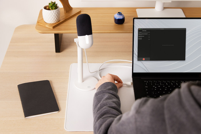 Elgato Wave Neo Streaming Mikrofon visueller lieferant
