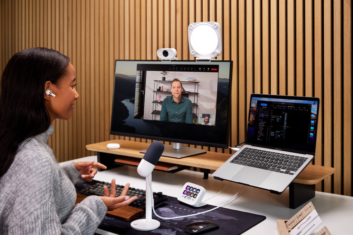 Elgato Wave Neo Streaming Mikrofon visueller lieferant