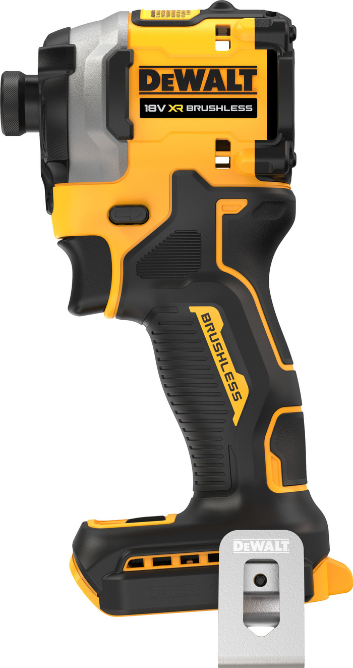 DeWalt DCF850NT-XJ (ohne Akku) linke seite