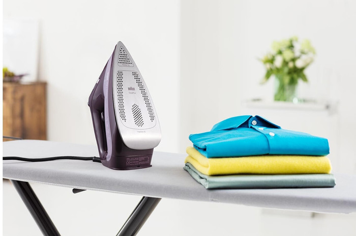 Braun TexStyle 7 Pro SI7181VI produkt in gebrauch