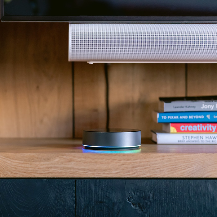 Athom Homey Pro visueller lieferant