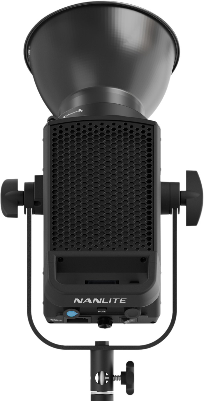 Nanlite FS-300C LED RGBW Spot Light top