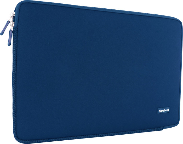BlueBuilt Laptophülle für Apple MacBook Neo Blau Main Image