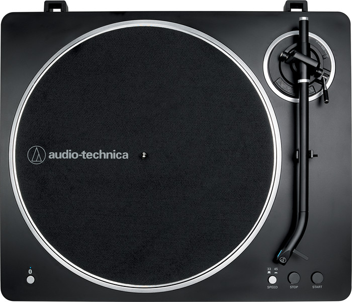 Audio-Technica AT-LP70xBT Black top