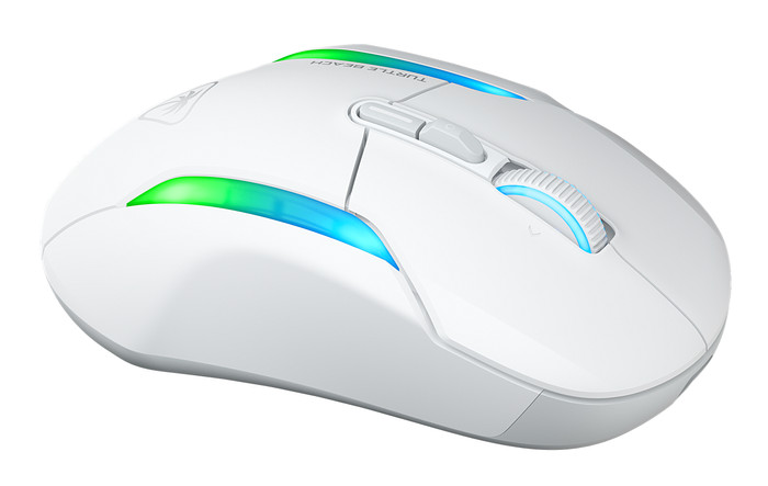 Turtle Beach Kone II AIR Wireless Gaming-Maus Weiß rechte seite