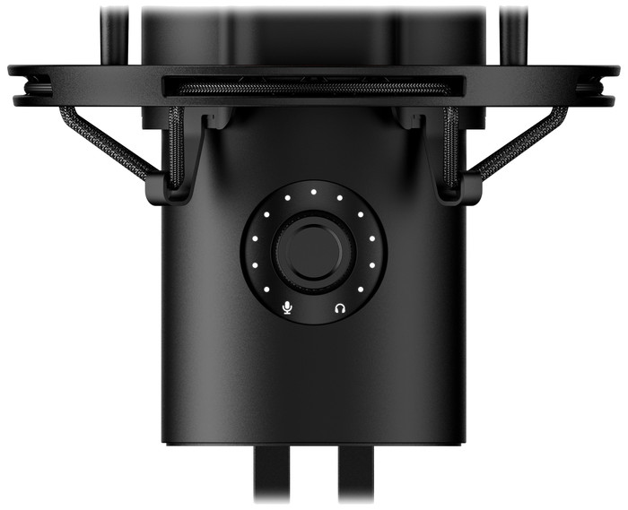 HyperX QuadCast 2 USB Microphone Black detail