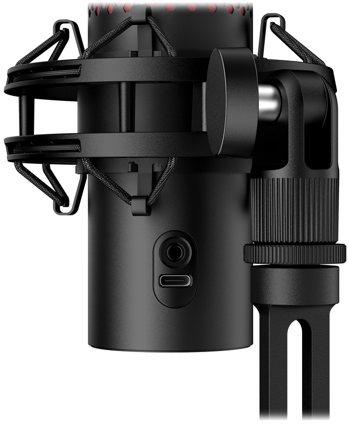 HyperX QuadCast 2 USB Microphone Black detail