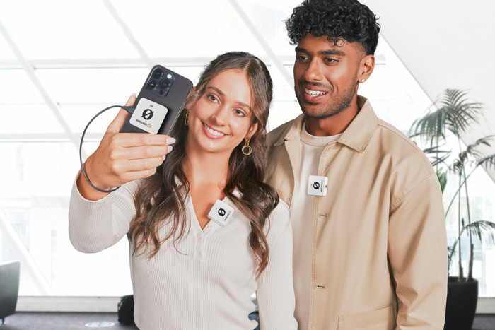 RODE Wireless ME Dual White visual supplier