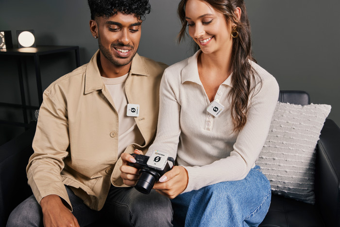 RODE Wireless ME Dual White visual supplier