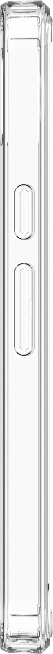 BlueBuilt Protective Backcover Google Pixel 10a Transparent linke seite
