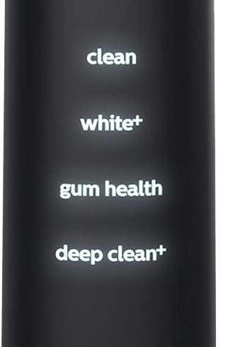 Philips Sonicare DiamondClean 9000 HX3886/43 + Power Flosser Black detail