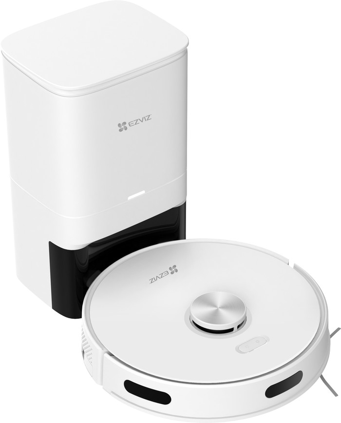 EZVIZ RE5 Plus left side