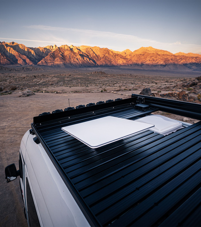 Starlink Flat High Performance visual supplier