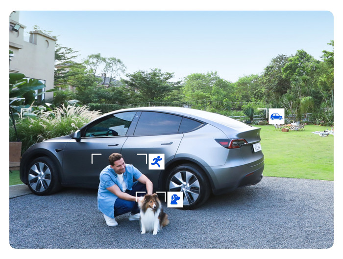 Reolink Lumus E450 visual supplier