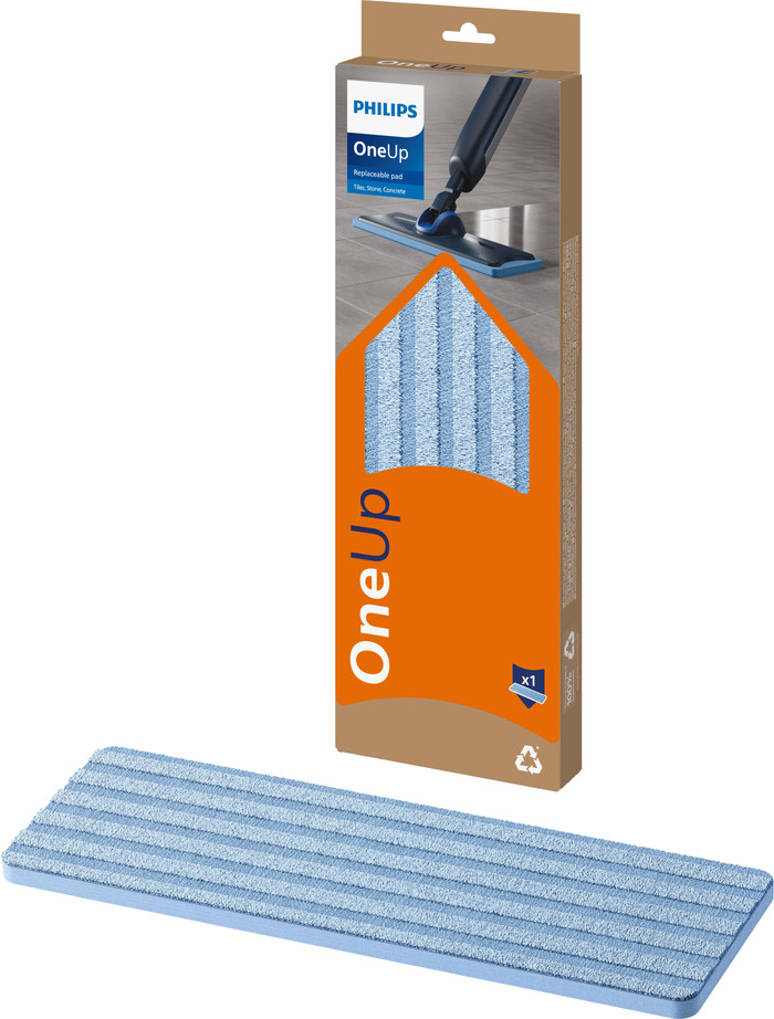 Philips OneUp Mopping Pad XV1883/10 Main Image