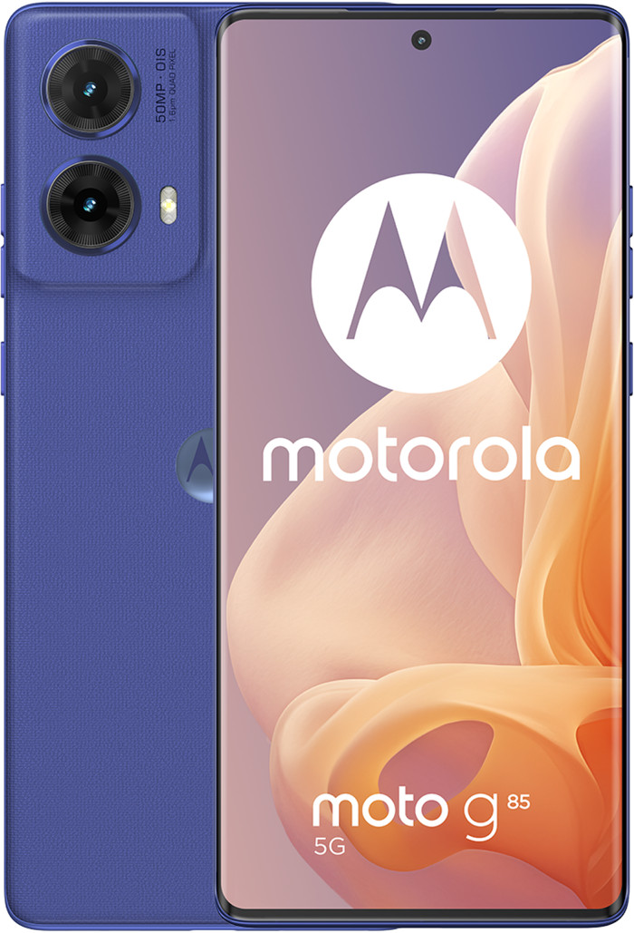 Motorola Moto G85 Blau 5G Main Image
