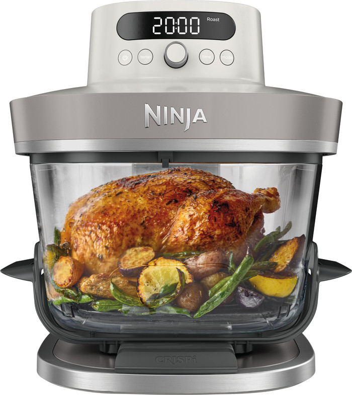 Ninja CRISPi PRO AS101EULG Creme vorne