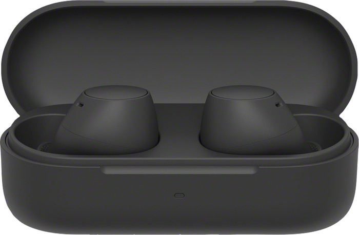 Sony WF-C510 Schwarz innen