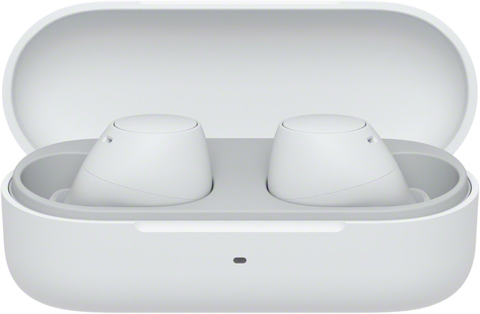 Sony WF-C510 Weiß innen