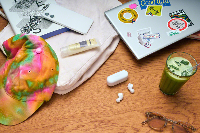 Sony WF-C510 Weiß visueller lieferant