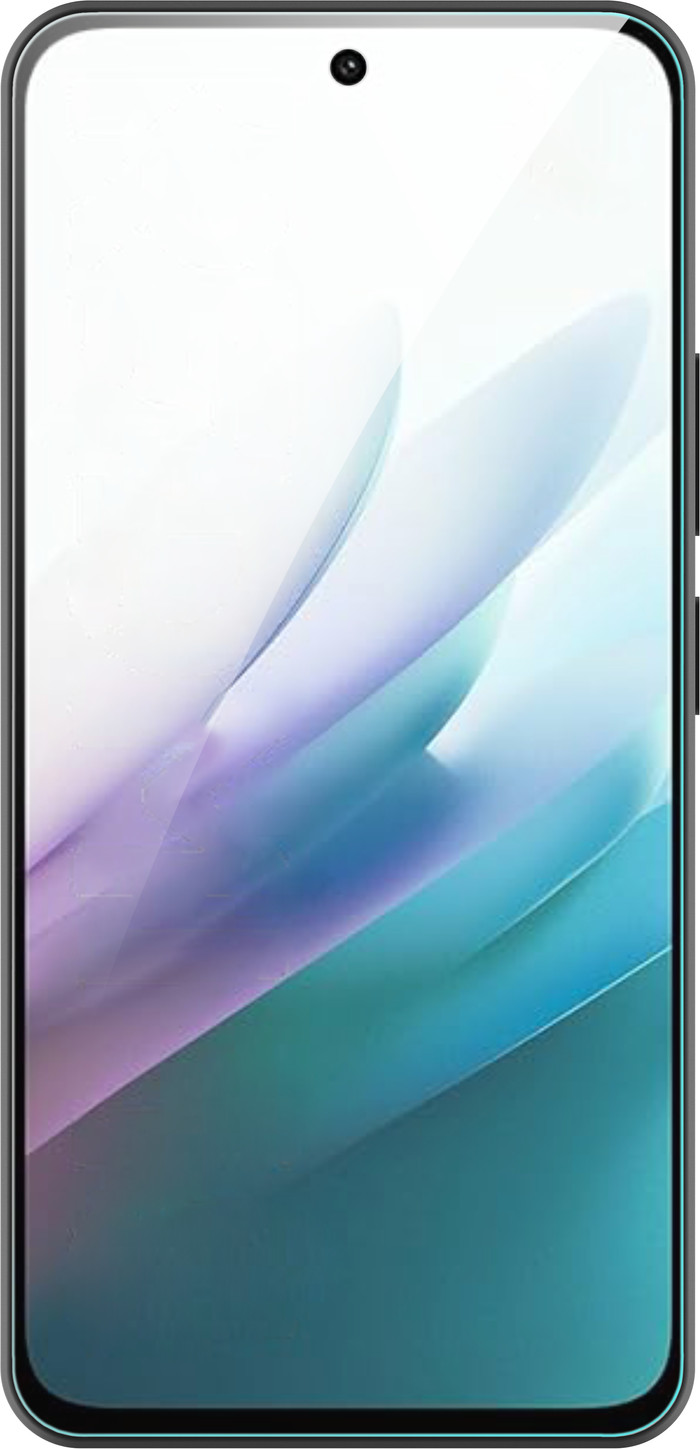 Just in Case Tempered Glass Xiaomi 17 Screen Protector front