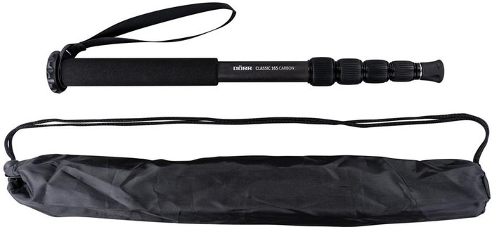 Dörr Carbon Monopod 165cm accessory