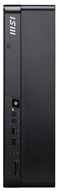 MSI PRO DP80 A14G-004EU vorne