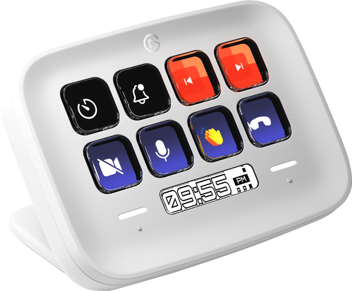 Elgato Stream Deck Neo front