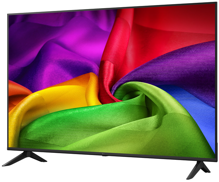 LG 55 Zoll Nano UHD 800 (2026) vorne